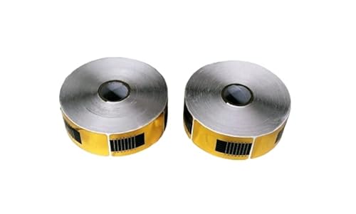 LEOFLA 1000 Cartine Oro Pezzi Nail Art per