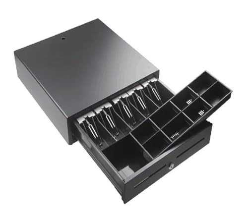 Caja registradora con báscula digital de 30 kg y software TPV para gestión de tiendas minoristas