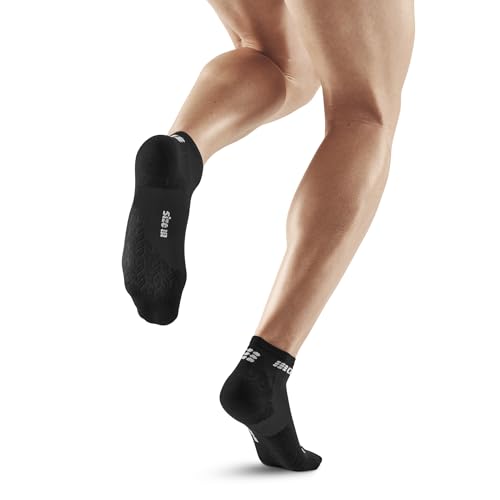 CEP 2024 Ultralight Low Cut Socks for Men - Lightweight Athletic Compression Ankle Socks with Ultimate Breathability2