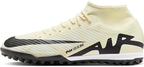 Nike Zoom Superfly 9 Academy TF Football Boots Men's, Lemonade