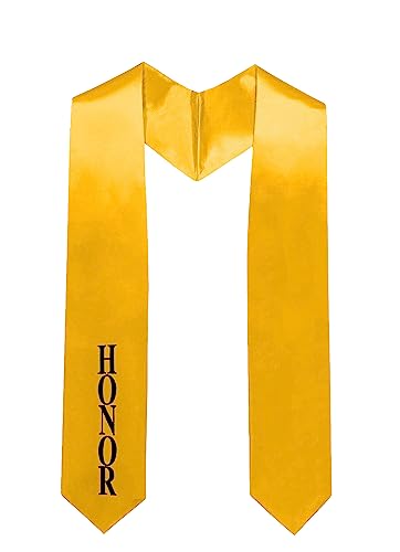 Happy Secret Graduation Honor Stole - 60