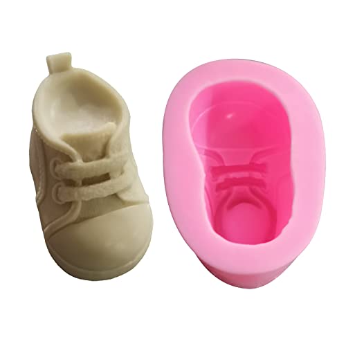 Molde de silicona para hornear con forma de mousse miniatura 6