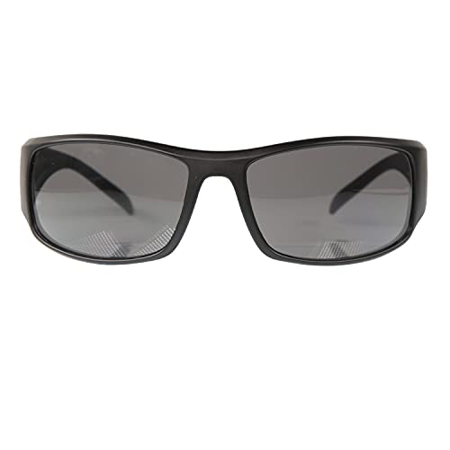 Smith & Wesson M&P Thunderbolt Full Frame Shooting Glasses with Impact Resistance and Anti-Fog Lenses for Shooting