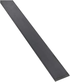 National Hardware N301-408 4063BC Solid Flat in Plain Steel,2