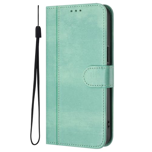 Étui portefeuille Samsung S26 Ultra bleu, idéal pour travailler et voyager léger