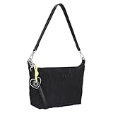 Westies HBMOZARTWE Negro Bolsa tote para Mujer