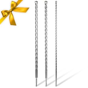 WALTER SDS Plus Betonbohrer Set 3-teilig