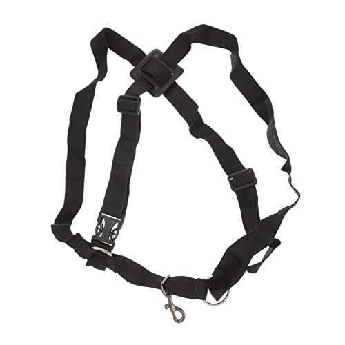 CIMAXIC Saxophone Harness Strap Saxophone Harness Neck Shoulder Comfort Material