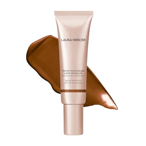 Laura Mercier Tinted Moisturizer Light Revealer Illuminator - Mocha