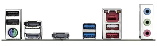 GIGABYTE B860M DS3H Scheda madre - CPU Intel Core Ultra, VRM a 5+1+2+1 fasi, fino a 9066MHz DDR5, 1xPCIe 5.0 + 1xPCIe 4.0 M.2, LAN 2,5 GbE, USB 3.2 Gen 2 - Scheda madre - Immagine 3