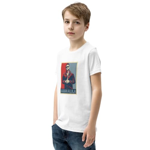 Karan aujla Youth Short Sleeve T-Shirt3