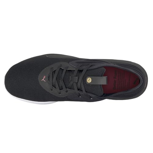 PUMA Mens Better Foam Emerge 3D Lace Up Sneakers Shoes Casual - Black - Size 13 M4