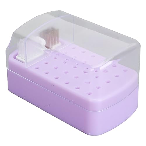 Soporte para 30 fresas de taladro de uñas Dioche miniatura 3