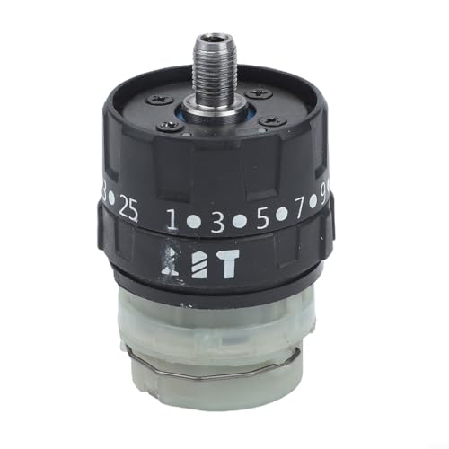 Autobloqueo con 13 dientes para taladro eléctrico inalámbrico de 16,8 V y 21 V, pieza de repuesto de motor sin escobillas, color y construcción de plástico, tamaño de 81,5 mm, unidad única
