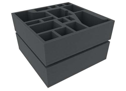 Plateau en mousse Feldherr pour le contenu extra de Mythic Battles Panthéon