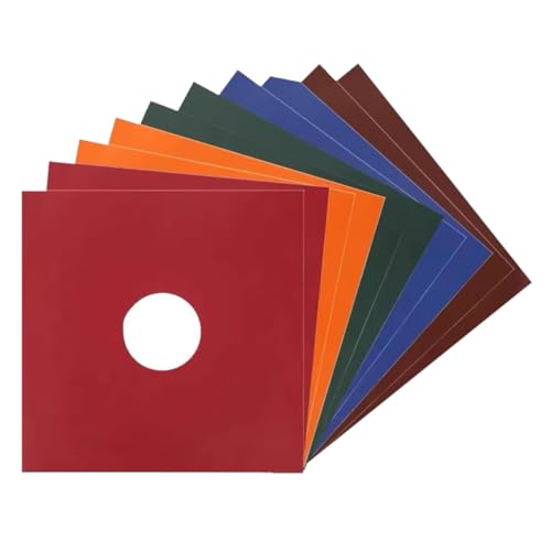 Pochettes pour album Alipis faciles à manipuler contre l'usure de friction