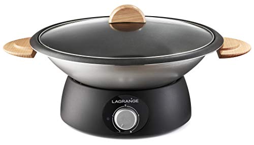 Wok et fondue Wok et Fondue Bois 349019 - vue 6