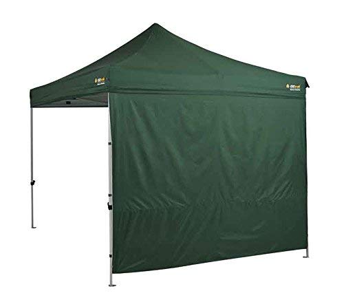 Oztrail Solid Wall Kit Heavy Duty Green 300d 303x212cm Mpgw
