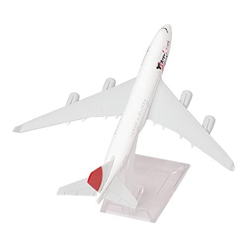 Image of Toys Uncle Diecast Aeroplane Scale Model, (B747 Japan), Multicolor