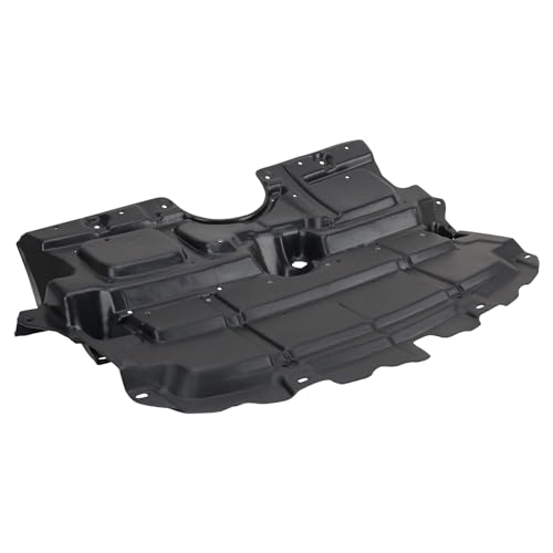 Image of TRQ Front Lower Engine Splash Shield Compatible with 2006-2008 Lexus IS250 LX1228111