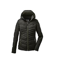 killtec Women's Gewatteerd jack met afritsbare capuchon KOW 149 WMN QLTD JCKT, raspberry, 50, 37420-000 killtec Women's Gewatteerd jack met afritsbare capuchon KOW 149 WMN QLTD JCKT, raspberry, 50, 37420-000