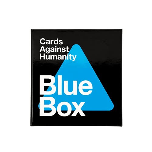 Cards Against Humanity: Blue Box • 300-Card Expansion #TOP3