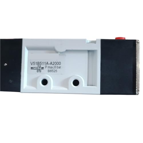 Électrovanne V51B511A-A2 avec régulateur de pression et filtre
