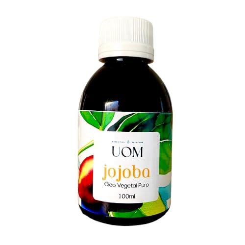 Óleo Vegetal de Jojoba 100ml