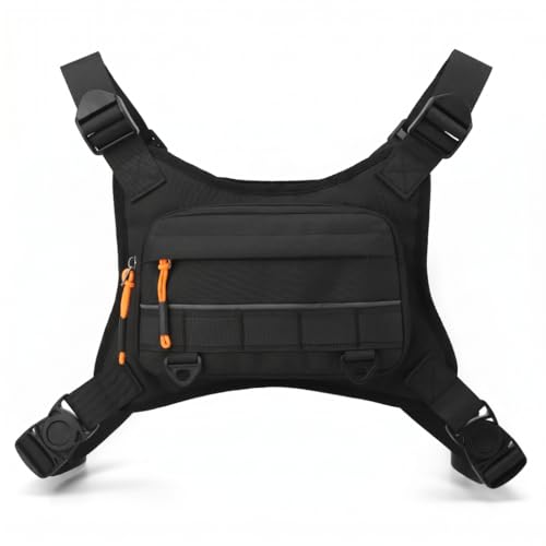 Colete de corrida, pacote de peitoral para corrida, estilo 1, bolsa esportiva para homens e mulheres, bolsa de treino para corredores