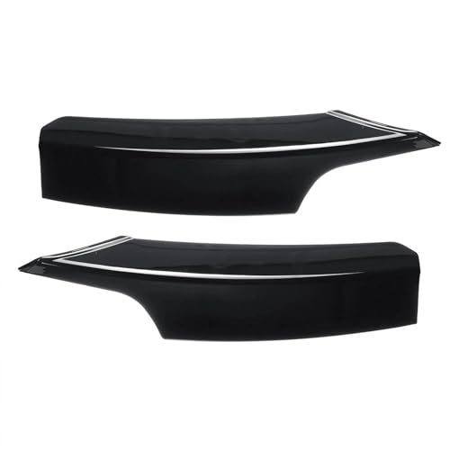 Spoiler de pare-chocs avant élégant pour F30 F31 Sport