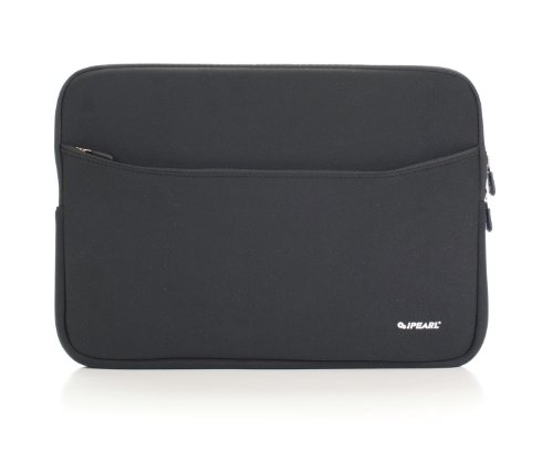 Funda de neopreno suave para laptop 14 pulgadas negra miniatura 5