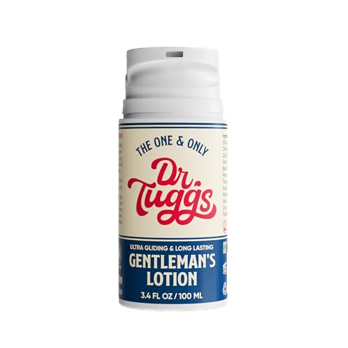 Gentleman’s Lotion Me Time Lotion