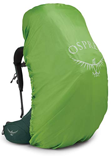 Osprey Aether Plus 85L Men's Backpacking Backpack, Axo Green, S/M - Image 4