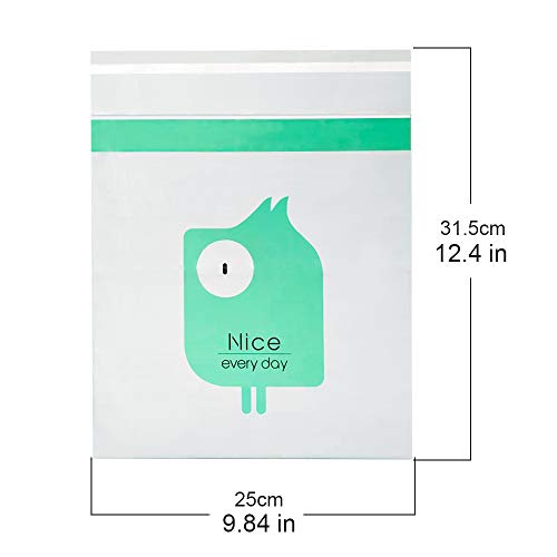 image for N/H Disposable Car Trash Bags， Ragecraft Special Biodegradable Stick
