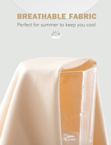 MANCYFIT Half Slips for Women Under Dress Underskirt Dress Midi Skirt Slip2