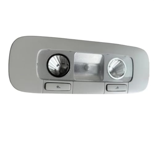 Luz interior coche para Volkswagen solucione la oscuridad trasera en Passat y Golf 1K0947291