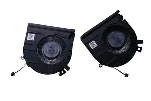 Double ventilateur CPU GPU pour PC portable HP 15-FA1000CA - 3
