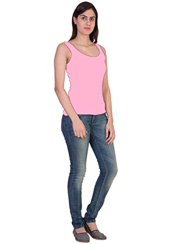Image of Camisole Tank Top Vest Racerback Sando Camis for Women, Girls (Pack of 2)