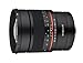 ROKINON 85mm F1.4 Weather Sealed High Speed Telephoto Lens for Canon R Mirrorless Cameras