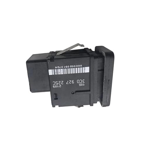 Interruptor Freno de Mano 3C0927225C Solución Bloqueo de Passat B6 3