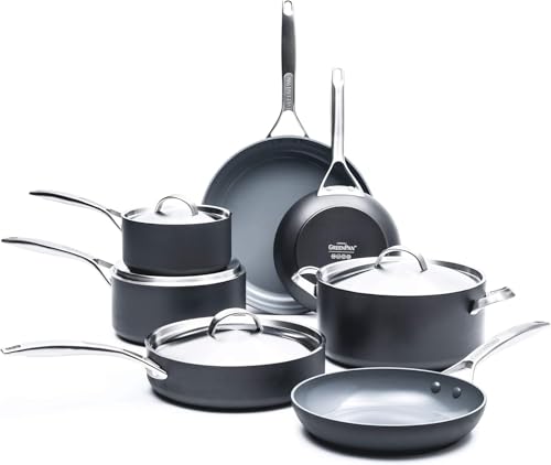 GreenPan Paris Pro 11-Piece Set