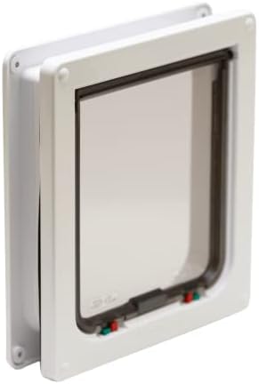 Cat Mate 4 Way Locking Large Cat / Small Dog Door