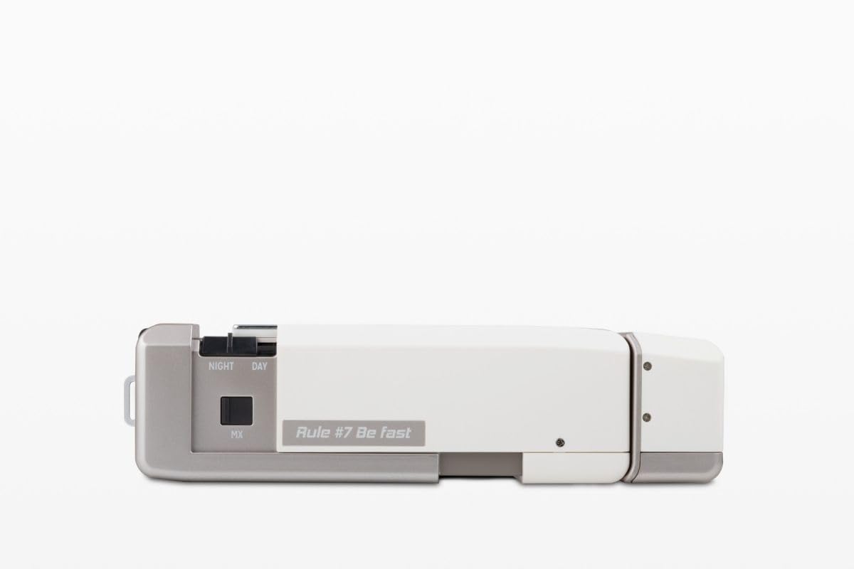 Amazon | Lomomatic 110 Camera & Flash Zebra Crossing