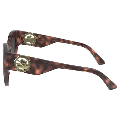 Longchamp Sunglasses LO 740 S 690 Rose Havana4