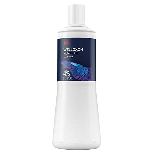 Wella Welloxon Perfect 4% 13 Vol Creme Developer 500ml