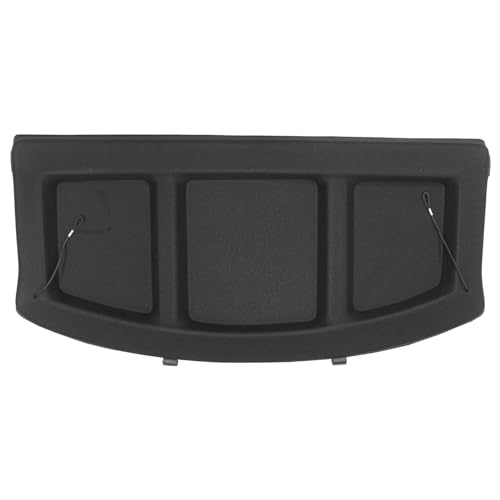 HouYeen Rear Trunk Parcel Shelf Boot Load Cover for Hyun-dai Kona MK1 2017-2023 - Image 4