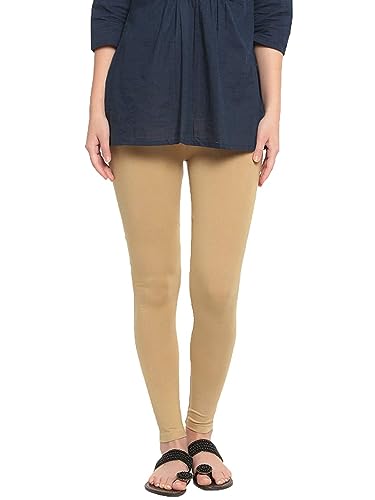 Image of Women's Leggings Combo-2(Pack) Regular Cotton