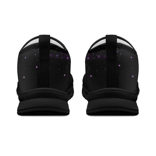 Men's Running Shoes Non-Slip Fashion Shoes Lightweight Athletic Gym Work Sneakers Breathable Mesh Sports Walking Shoes US Size US 5-143