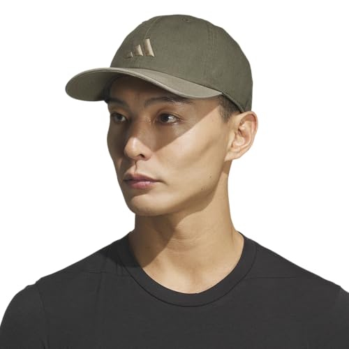 Image of adidas Men's Ultimate Baseball Cap - Athletic Relaxed Cotton Strapback Hat