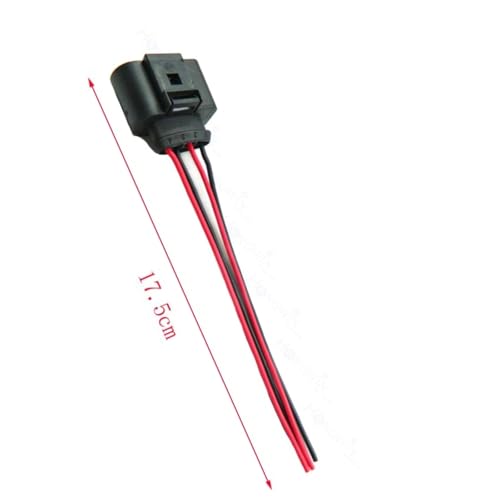 Conector de bobina de encendido enchufe cableado VW GTI 2007 2011340 2